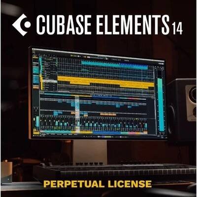 Cubase Elements 14 Preview