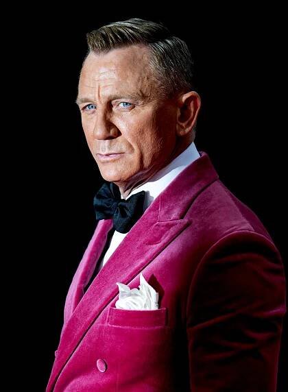 Daniel Craig