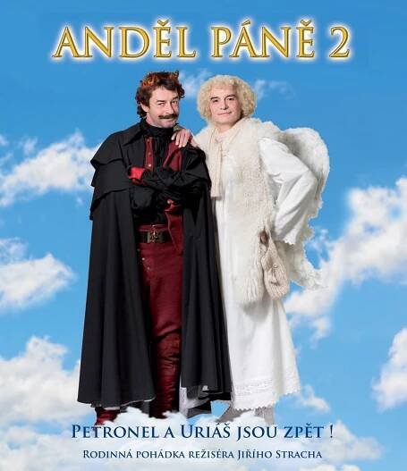 Anděl Páně 2 - Plakáty