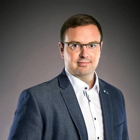 Martin Janáček, generální ředitel SAP Labs Česká republika