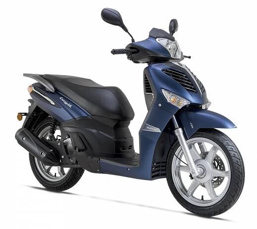 KEEWAY Logik 125i