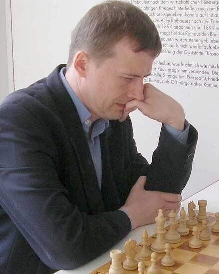 Alexander Cherniaev - Wikipedia