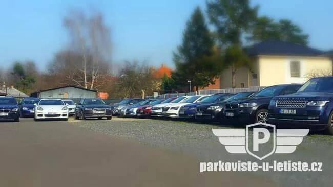 O nás - Parkoviště u letiště Praha Ruzyně