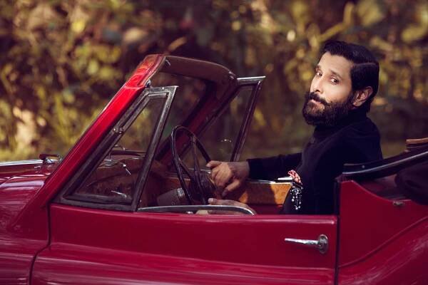 Lucky Malhotra Photography & Films - ACTOR CHIYAAN VIKRAM