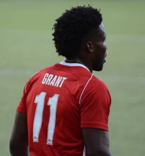 Anthony Grant (footballer, born 1989)