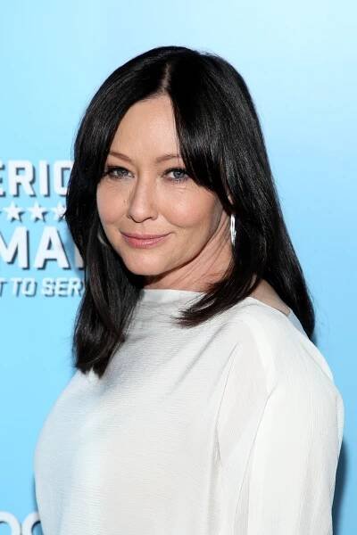 Shannen Doherty Shared a Hopeful Update About Her Cancer Treatment