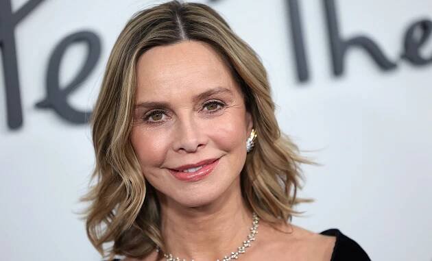 Calista Flockhart - Actress