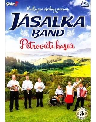 Jásalka Band - Petrovičtí hasiči CD