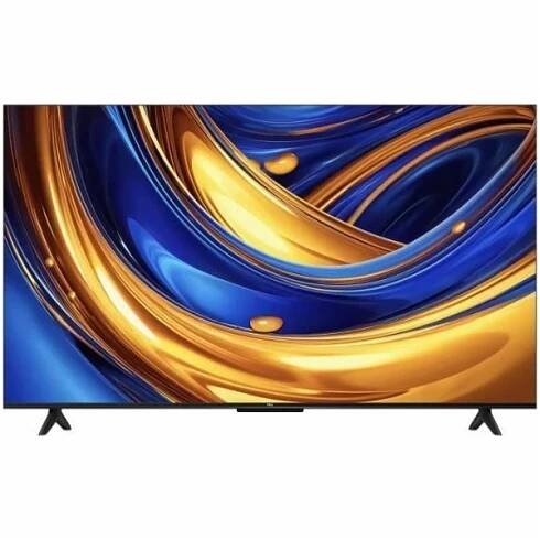 TCL P655 43" TV, 4K Ultra HD, HDR, WiFi, Bluetooth, Chrom...