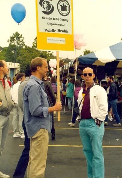 Responding to AIDS: Seattle-King County Department of Public Health 1982-1996