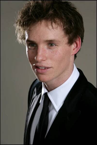 Eddie Redmayne, actor
