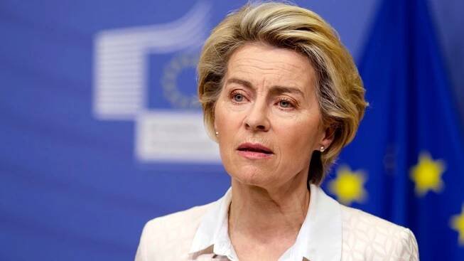 Von der Leyenová: Tento týden bude klíčový. Může rozhodnout o budoucnosti Evropy