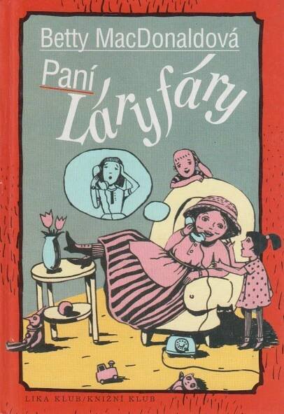 Paní Láryfáry - Antikvariát Dlážděná