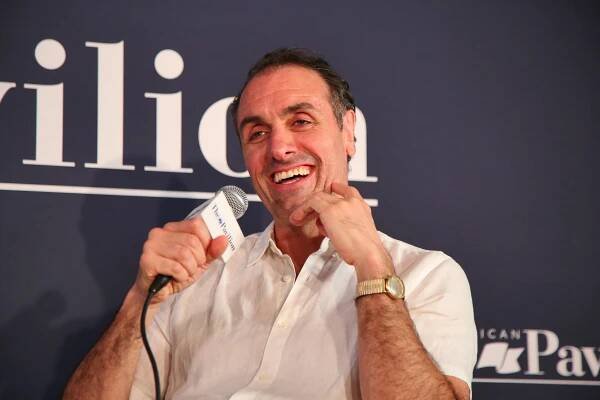 American Pavilion 2025 Photos: See All the Celebs Who Visited