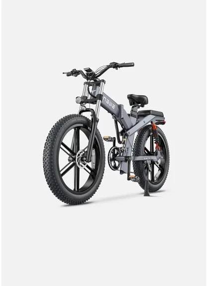 Elektrické pánské/dámské skládací vozidlo ENGWE 1200W 29,2Ah 50KM/H 150KM