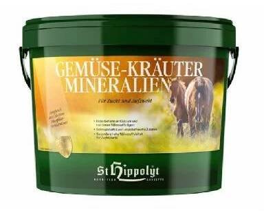 St.Hippolyt Gemüse Kräuter Mineralien 25 kg od 2 200 Kč - Heureka.cz