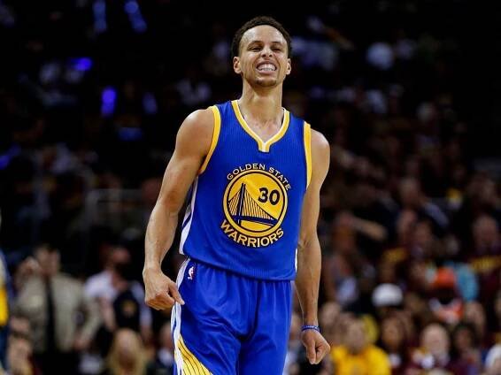 Stephen Curry's shoe deal with Under Armour is a total steal