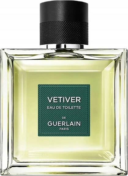 Guerlain Vetiver toaletní voda pánská 100 ml