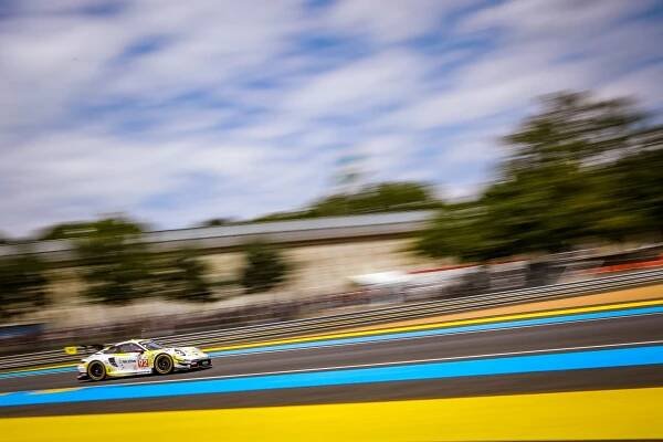 Le Mans 2024