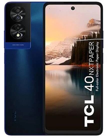 TCL 40 NXTPAPER 8+256GB modrá