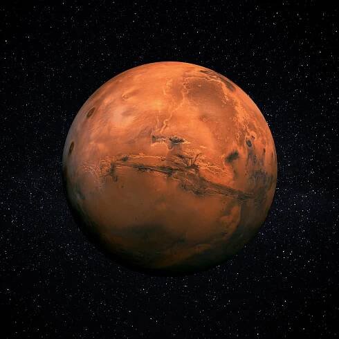 Scientists Consider Creating Magnetic Field Around Mars so We Can Colonize the Red Planet