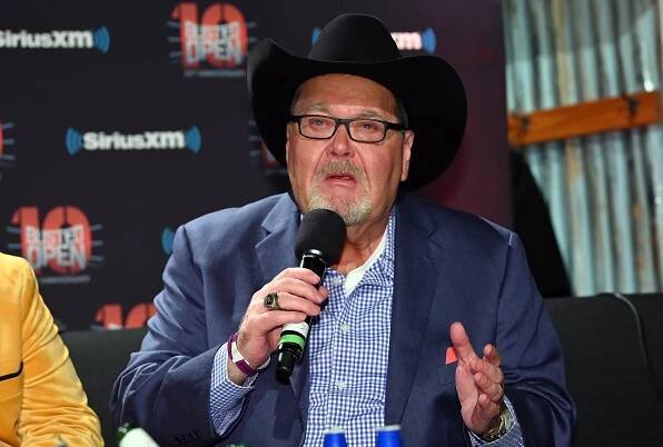 Jim Ross Net Worth