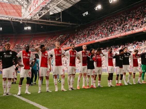 AFC Ajax - Médium.cz