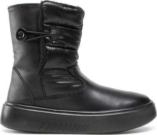 Sněhule Geox D Nhenbus B D168DB 085FU C9999 Černá