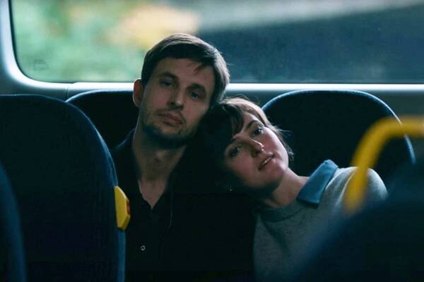 Anders Danielsen Lie and Renate Reinsve in 'The Worst Person in the World'