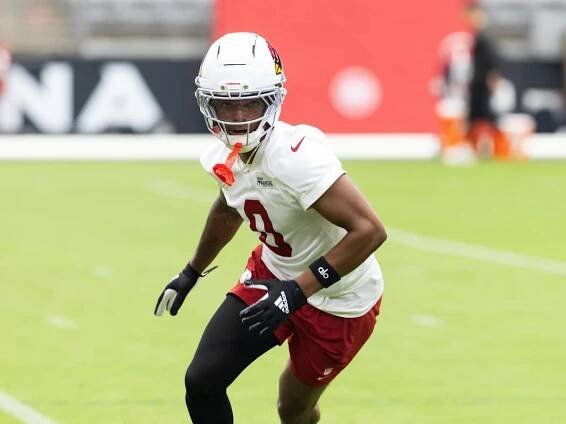 Cardinals’ Marvin Harrison Jr. and Will Johnson are already making each other better