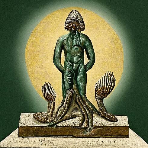 C. M. Kosemen - Art with Midjourney