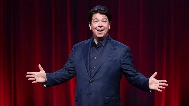 Michael McIntyre's 25th Year Stand-Up Special