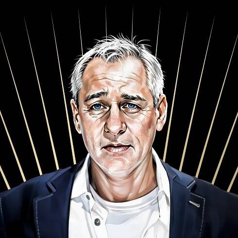 Ivan Kmotrík - Najbohatší Slováci 2024 - Rebríček Forbes Slovensko