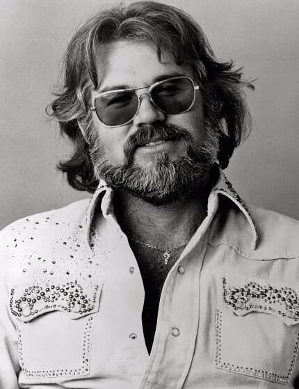 Foto k tématu Kenny Rogers