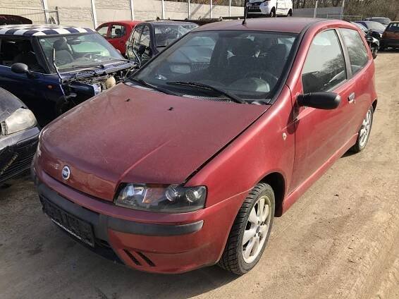 FIAT PUNTO