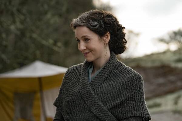 Cizinka - Oddanost - Z filmu - Caitríona Balfe