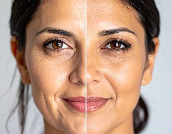Biostimulation peau 2025 : Microneedling, LaseMD, Morpheus8 ou Sculptra?