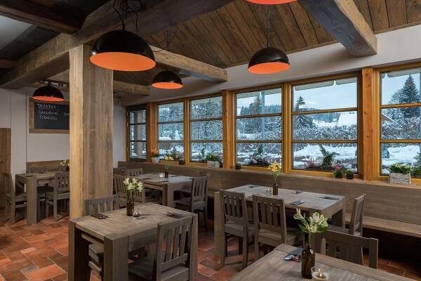 Restaurace a Bowling La Pasta, autor: KISSES s.r.o.