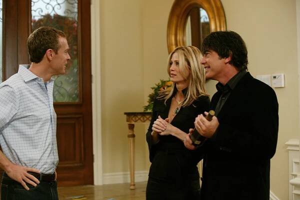 O.C. - Návrat domů - Z filmu - Kelly Rowan, Peter Gallagher
