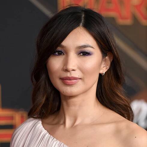 Gemma Chan Serves Up Alternative Bridal Inspiration In Hong Kong