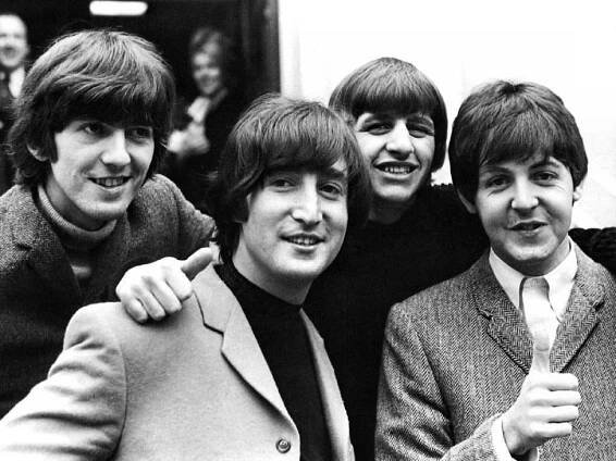 Beatles fotka