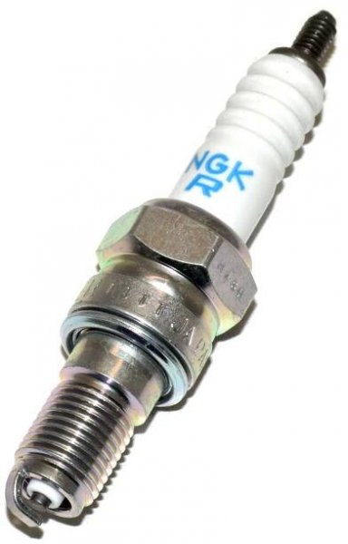 [17] Zapalovací svíčka CR8EH (FIG01) - Hyosung RX 125 – Obchodiště.cz