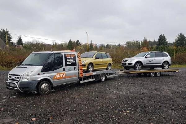 Auto Vojtěch Vlk foto 1