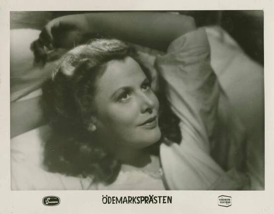 Birgit Tengroth - Ödemarksprästen - Fotosky