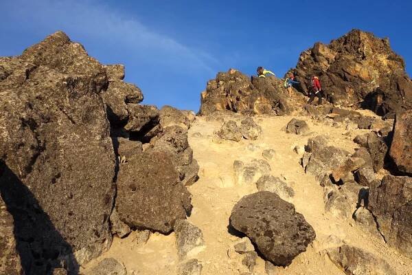 Illiniza Norte – 5130m - Hugo Haasser