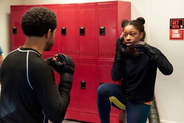 Námořní vyšetřovací služba - Bojovník za dobro - Z filmu - Diona Reasonover