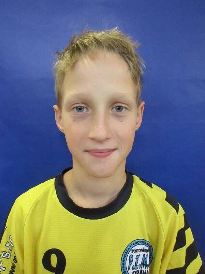 Jakub Peterek – FBC Kravaře
