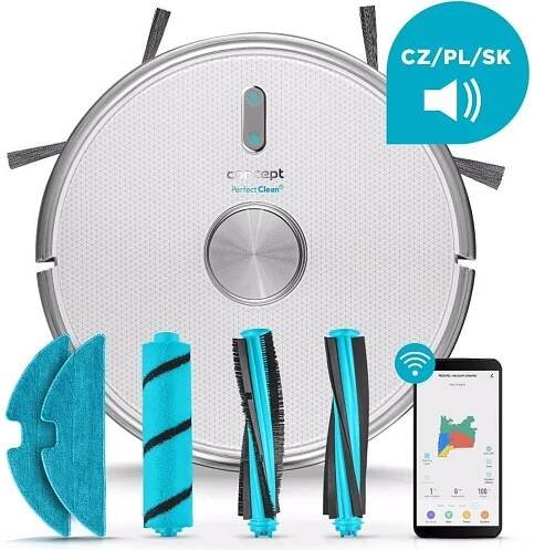 Concept Perfect Clean Laser VR3125