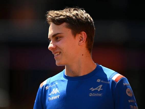 F1: Oscar Piastri replaces Fernando Alonso at Alpine for 2023 season
