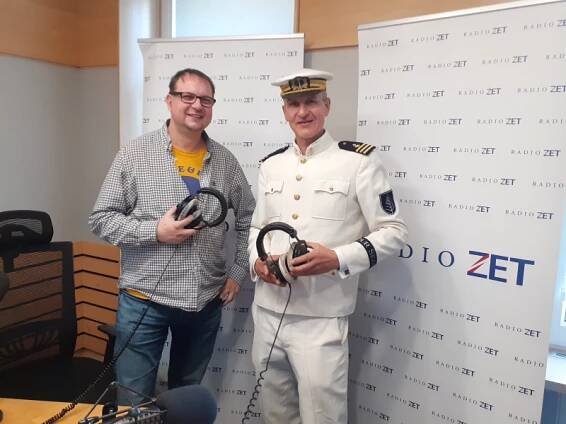 Obrázek epizody Štěpán Rusňák: Pohled z Vltavy je jiný, stejně jako pohled z ptačí perspektivy